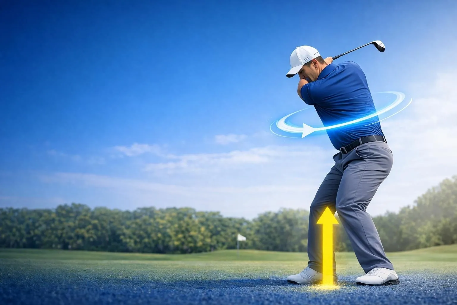 Golf Page Hero Image